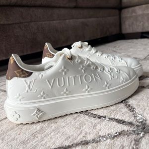 Louis Vuitton Time Out Sneakers